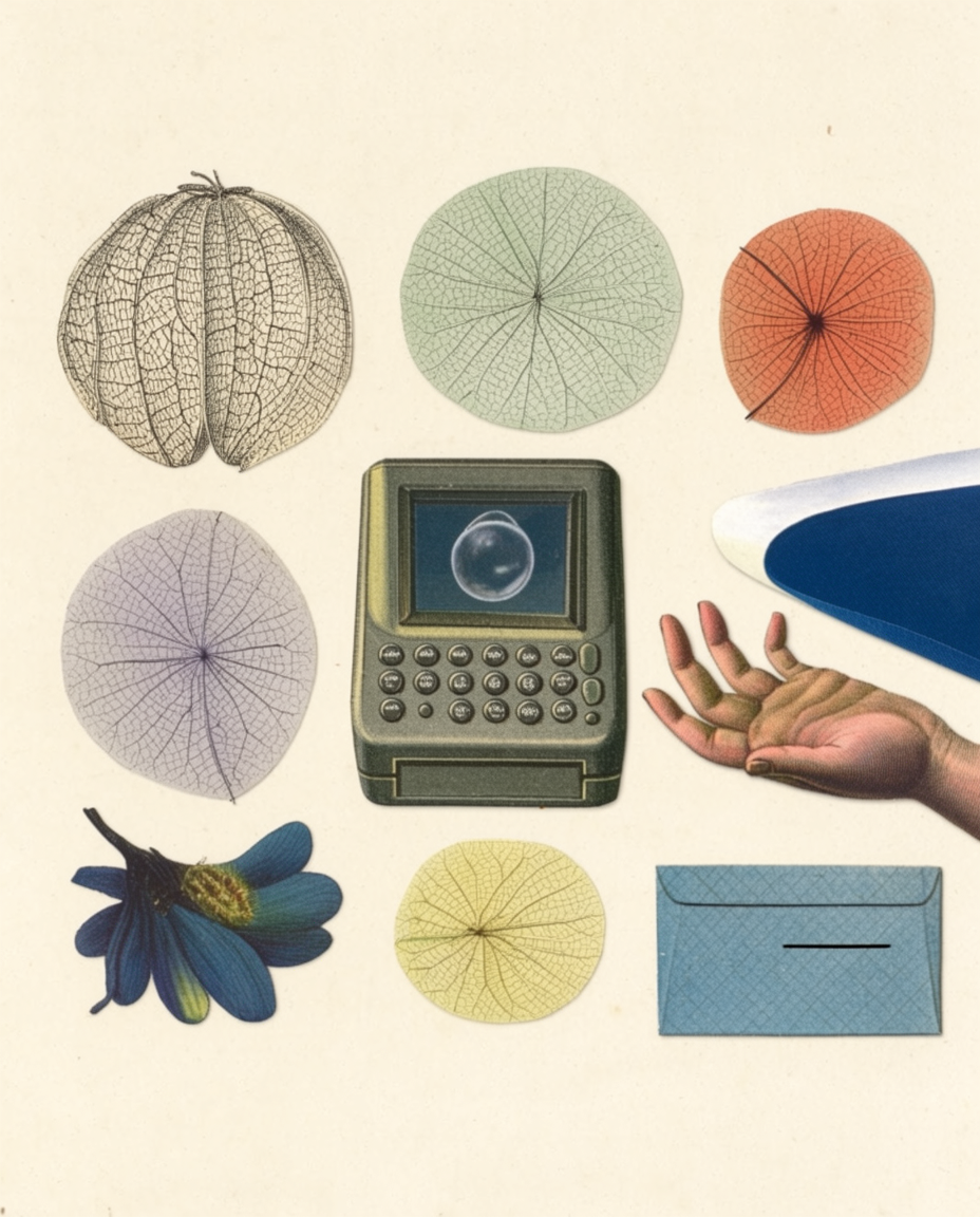 An editorial composition of company records, connected memory, and a living operational system.