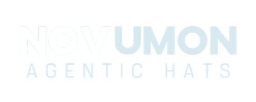 Novumon — Agentic Hats